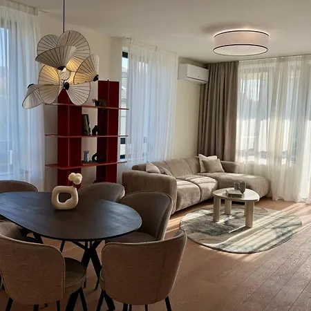 Aglaya Tokyo - Luxury 2 Bedroom * Belgrad