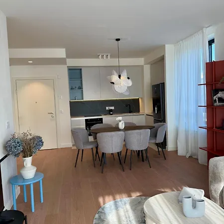 Aglaya Tokyo - Luxury 2 Bedroom