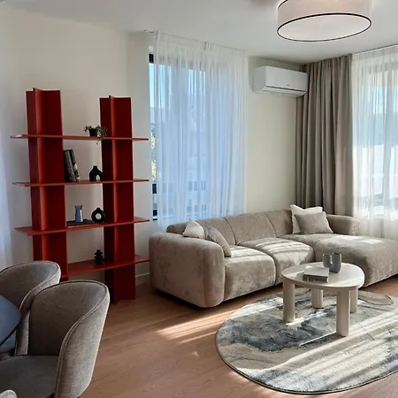 Apartamento Aglaya Tokyo - Luxury 2 Bedroom *
